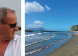 Castel Volturno, erosione a Bagnara: chiesto un tavolo tecnico su difesa della costa e riduzione dei canoni