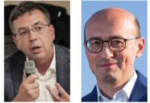 Fico al lavoro sulla giunta. No ai consiglieri nel team, c’è il nodo Bonavitacola Massimiliano Manfredi e Mario Casillo