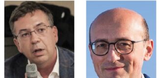 Massimiliano Manfredi e Mario Casillo