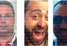 FOTO. Inchiesta Picca-Di Martino: 5 condanne. Verdetti per Di Tella, accusato di mafia, e per Caserta, Griffo e Spinosa imputati per droga