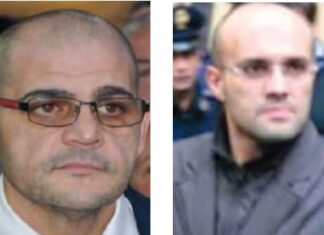 Nicola Inquieto e Filippo Capaldo