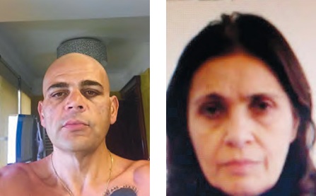 Nicola Inquieto ed Elvira Zagaria