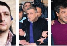 Schiavone voleva uccidere Zagaria. La strategia omicida coinvolgeva anche Antonio Iovine Nicola Schiavone, Michele Zagaria ed Antonio Iovine