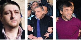 Nicola Schiavone, Michele Zagaria ed Antonio Iovine