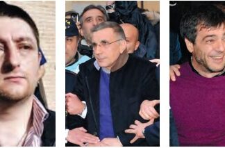 Schiavone voleva uccidere Zagaria. La strategia omicida coinvolgeva anche Antonio Iovine Nicola Schiavone, Michele Zagaria ed Antonio Iovine