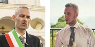 Pasquale Marrandino e Daniele De Caprio