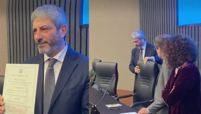 Roberto Fico Roberto Fico