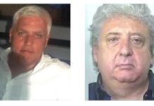 Domenico Romano e Nicola Ferraro