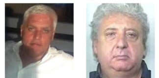 Domenico Romano e Nicola Ferraro