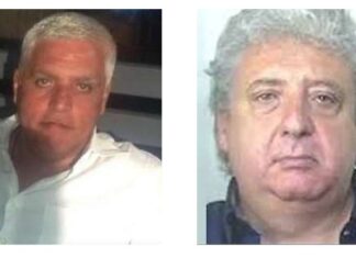 Domenico Romano e Nicola Ferraro