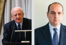 Assessori in Regione, De Luca pensa al presidente Asi di Salerno