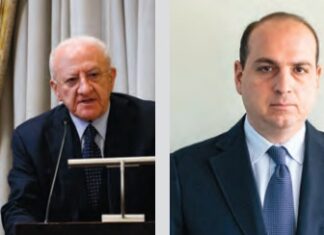 Assessori in Regione, De Luca pensa al presidente Asi di Salerno