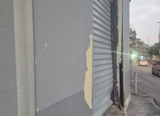 Bomba sulla pizzeria appena inaugurata a San Pietro a Patierno: aveva aperto al pubblico la sera prima