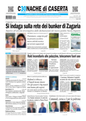 cronachedicaserta091225