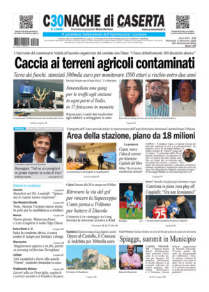 cronachedicaserta171225