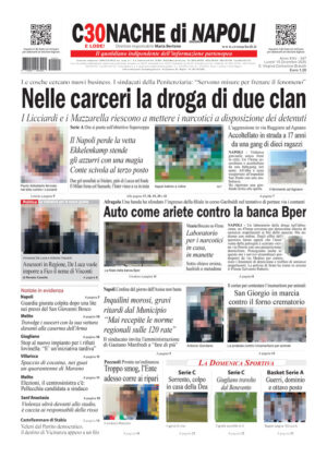Cronache di Napoli del 15.12.25