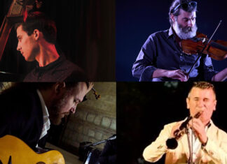 Arienzo, jazz manouche alla Antica Farmacia 1154 con Django Moods django moods