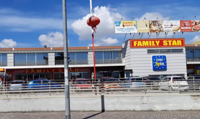 Eurospin ad Arzano
