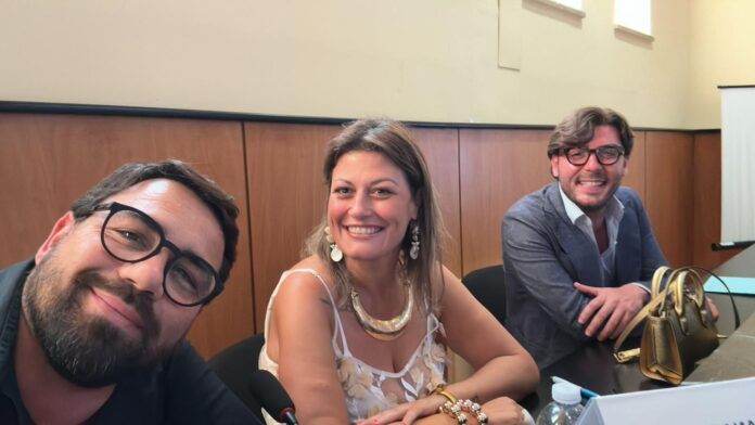 Oliva, Petrella e Portaro, consiglieri di opposizione a Castel Volturno