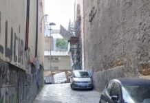 Commando spara 4 colpi a Forcella: un proiettile finisce nella stanza di una studentessa