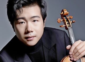 Autunno Musicale, tre spettacoli nel week-end del violinista Zhu alla Reggia, Aversa e Capua Simon Zhu