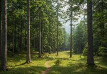 Riforestazione Appennini