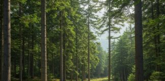 Riforestazione Appennini