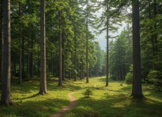 Riforestazione Appennini