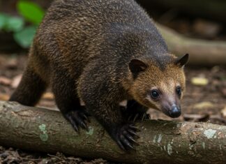 Svelata la classifica degli animali più puzzolenti Animali maleodoranti