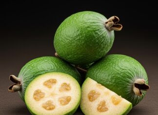 Feijoa: il frutto esotico che si coltiva in Italia Coltivazione italiana