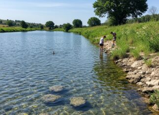 Italia: 3 su 4 preoccupati per l’acqua potabile Qualità acqua