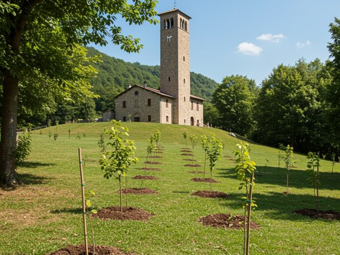 Riforestazione Appennino