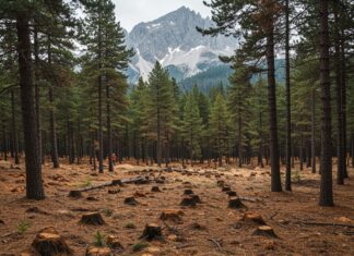 Riforestazione Aspromonte