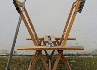 Vecchie scope: 10 idee per dar loro una nuova vita Riciclo creativo