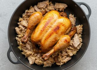 Avanzi di pollo: 4 ricette contro lo spreco Spreco alimentare