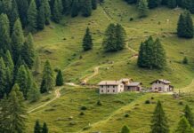 Riforestazione Appennino
