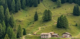 Riforestazione Appennino