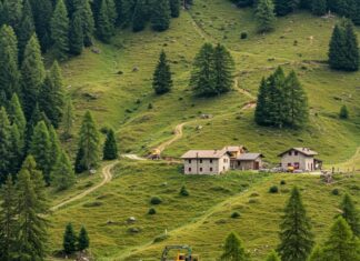 Riforestazione Appennino