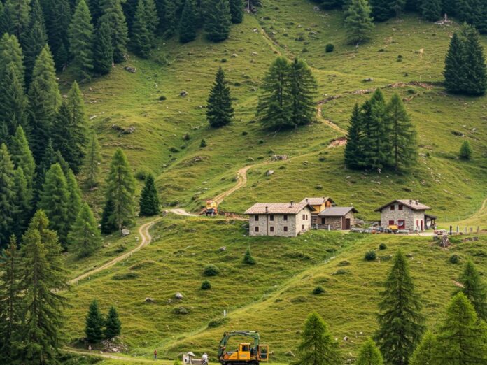 Riforestazione Appennino