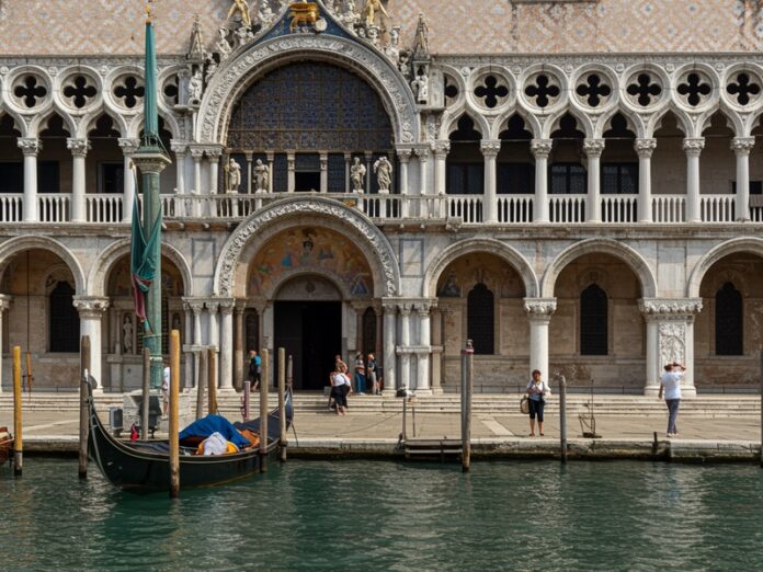 Turismo insostenibile