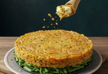 Italia: una torta salata contro lo spreco di cibo Spreco alimentare