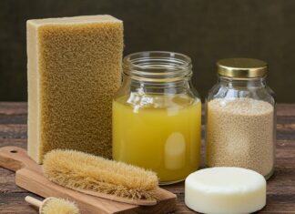 Come fare il sapone in casa con la cenere Sapone naturale