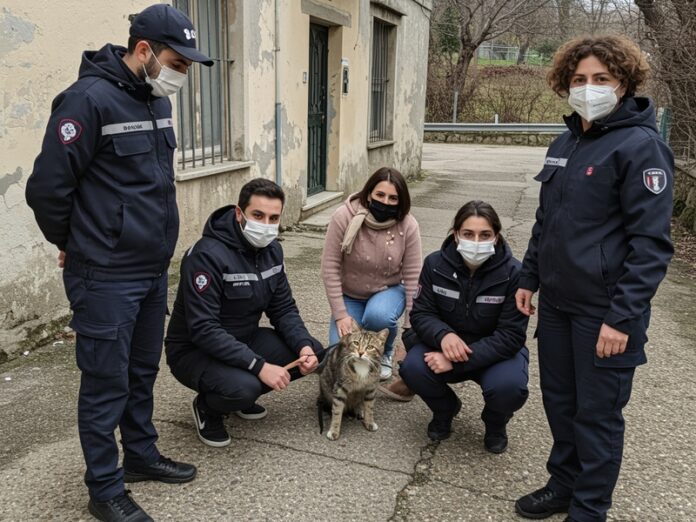 Soccorso animale
