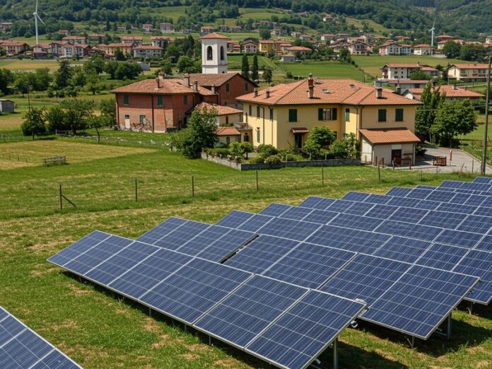 Comunità energetiche