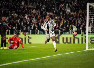 Juventus and Napoli - Serie A Enilive 2025/2026