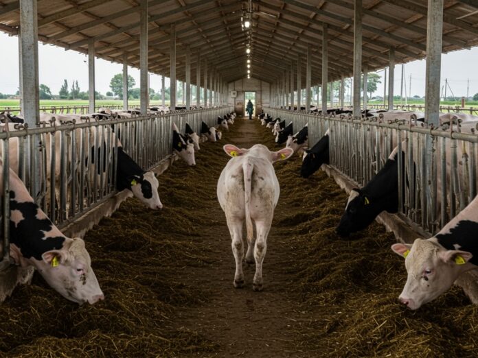 Allevamenti intensivi