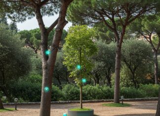 Roma: la tecnologia per gli alberi è in mano privata Dati pubblici