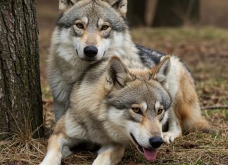 Lupi in Italia: il governo apre agli abbattimenti Gestione lupi