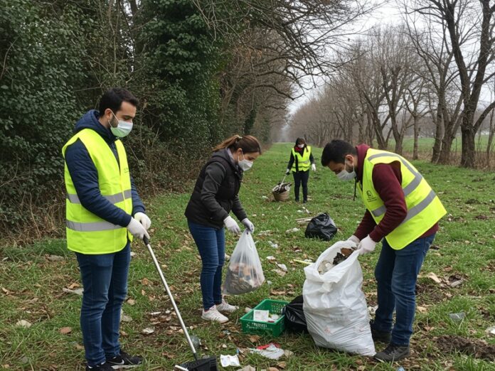 Volontariato aziendale