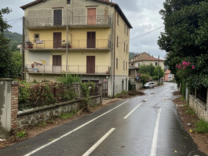 Emergenza idrogeologica